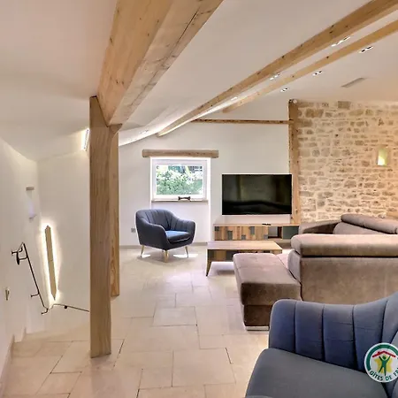 Ferienhaus Le Figuier - Cosy Et Nature En Ardeche Meridionale Gras