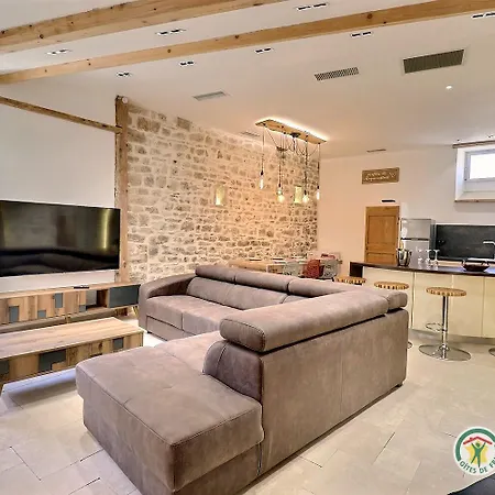 Ferienhaus Le Figuier - Cosy Et Nature En Ardeche Meridionale