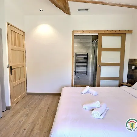 Le Figuier - Cosy Et Nature En Ardeche Meridionale Ferienhaus *