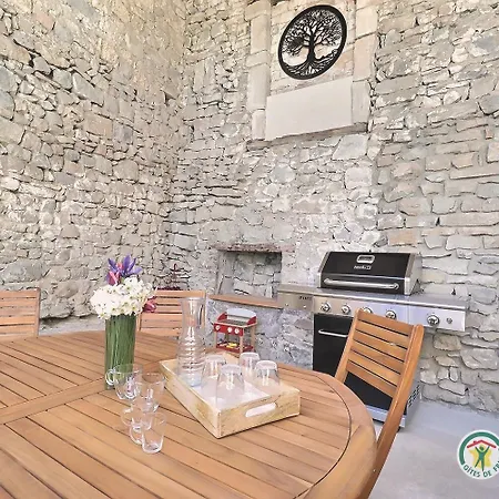 Le Figuier - Cosy Et Nature En Ardeche Meridionale * Gras